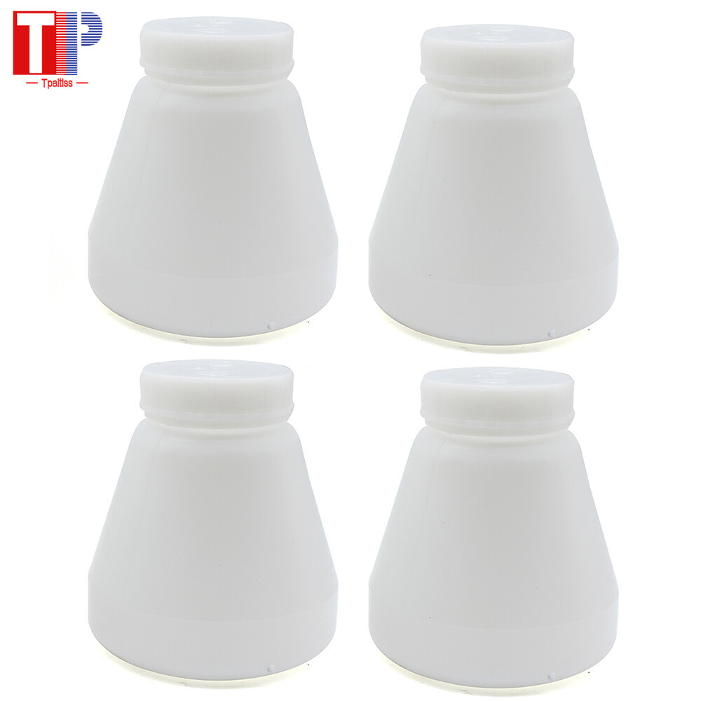 Oleophobic Coating Spray - 4x Bottles Hopper Cup for Electrostatic
