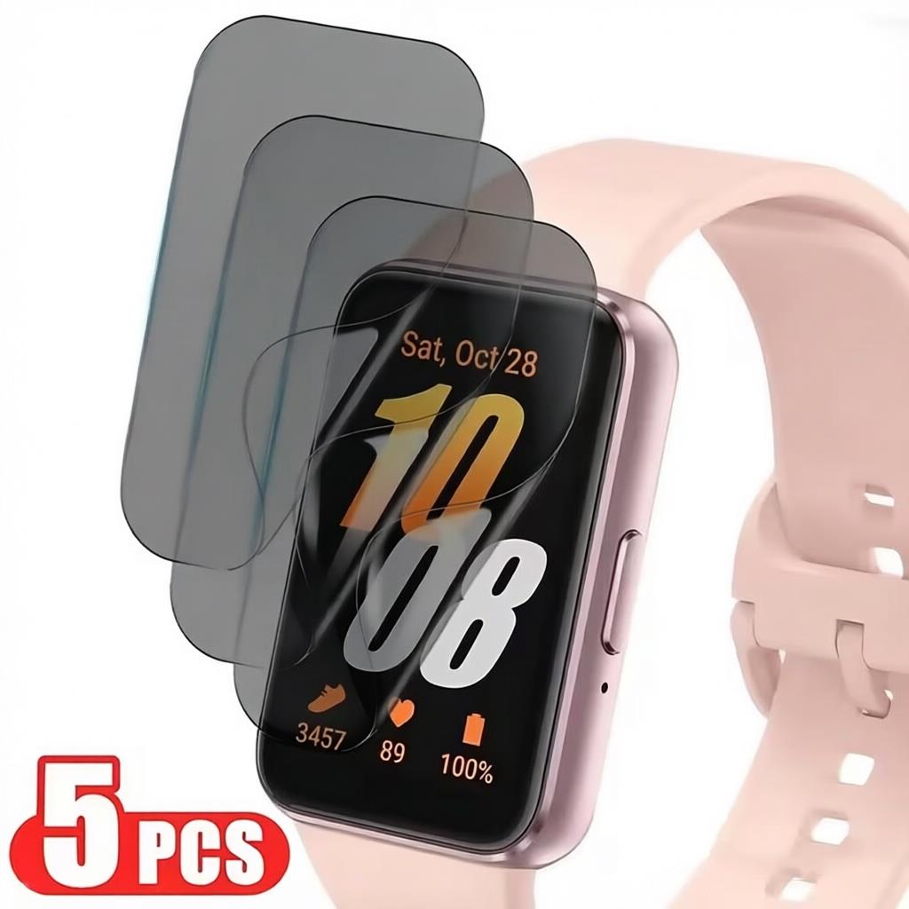 Privacy Screen Protector - 3-5Pcs Privacy Hydrogel Film For Samsung