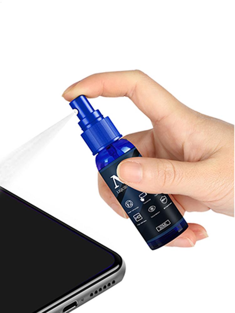 Oleophobic Coating Spray - Liquid Screen Protector Spray Screen Hydrophobic
