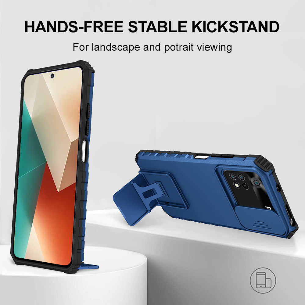 Camera Lens Protector - Shockproof Phone Case For Xiaomi 11T