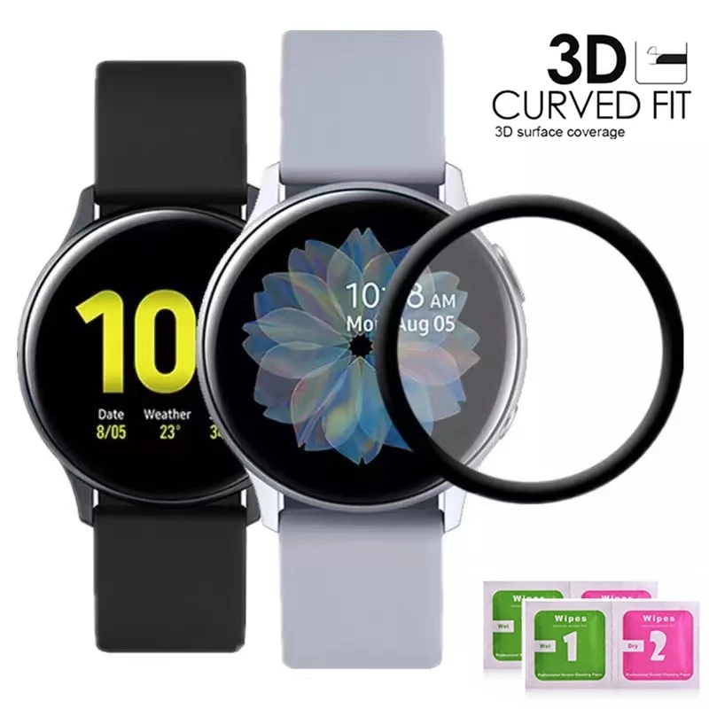Curved Edge Screen - 20D Screen Protectors Glass For Samsung