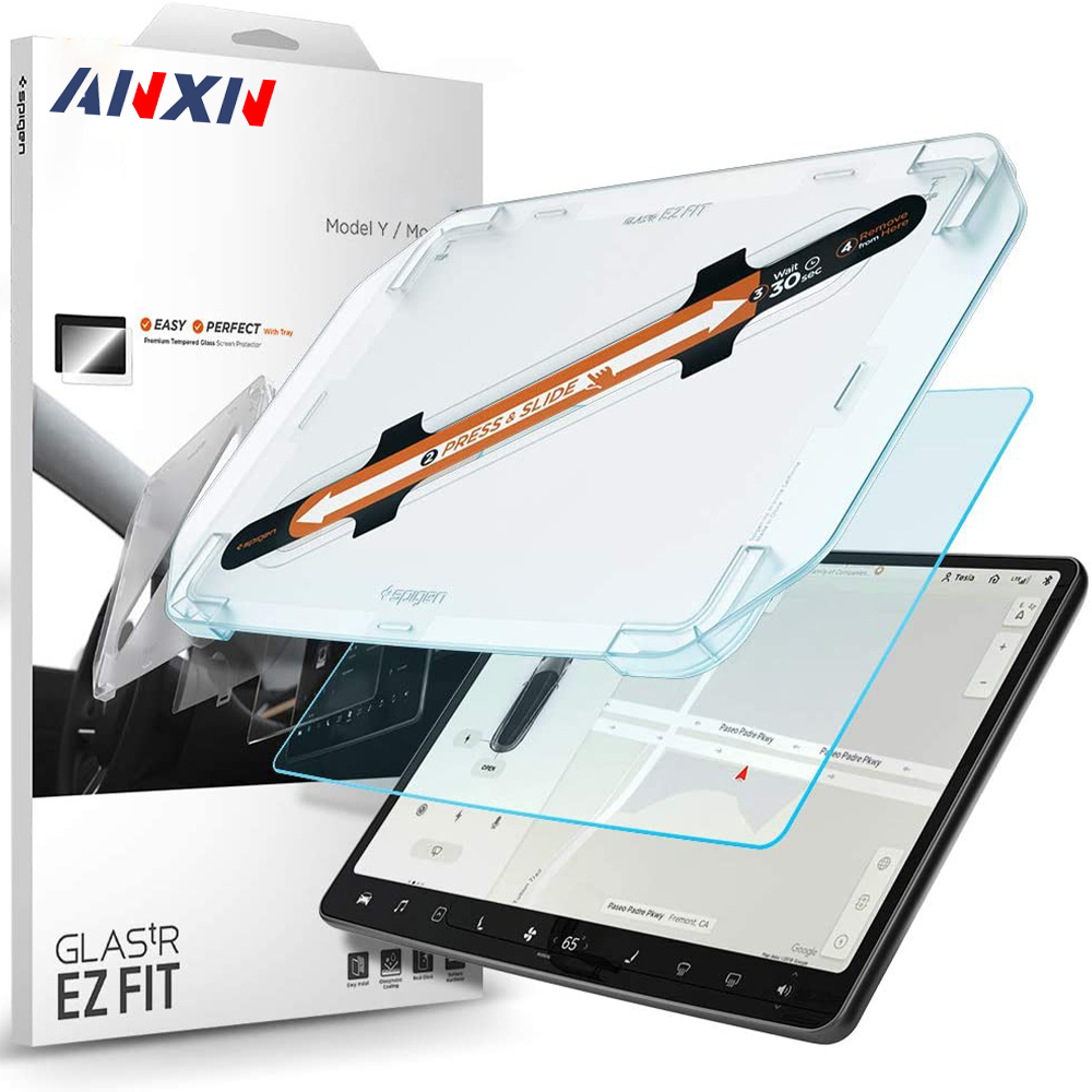 Anti Blue Light Film - Tempered Glass Screen Protector Designed for