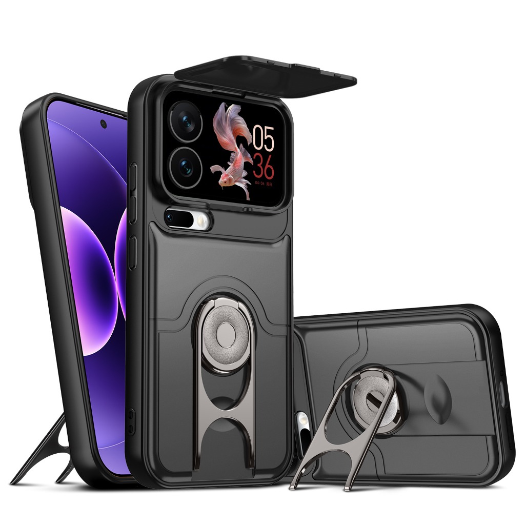 Camera Lens Protector - Slide Camera Lens Protector Phone Case