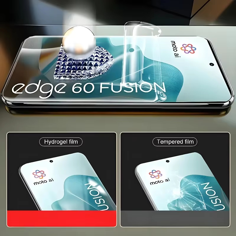Flexible Tpu Film - 1-4PCS Soft Hydrogel Film for Samsung