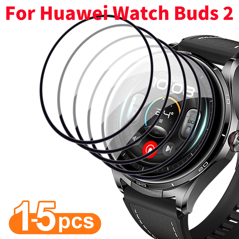 Hydrogel Screen Protector - 1-5PCS 3D Curved Full Coverage Screen