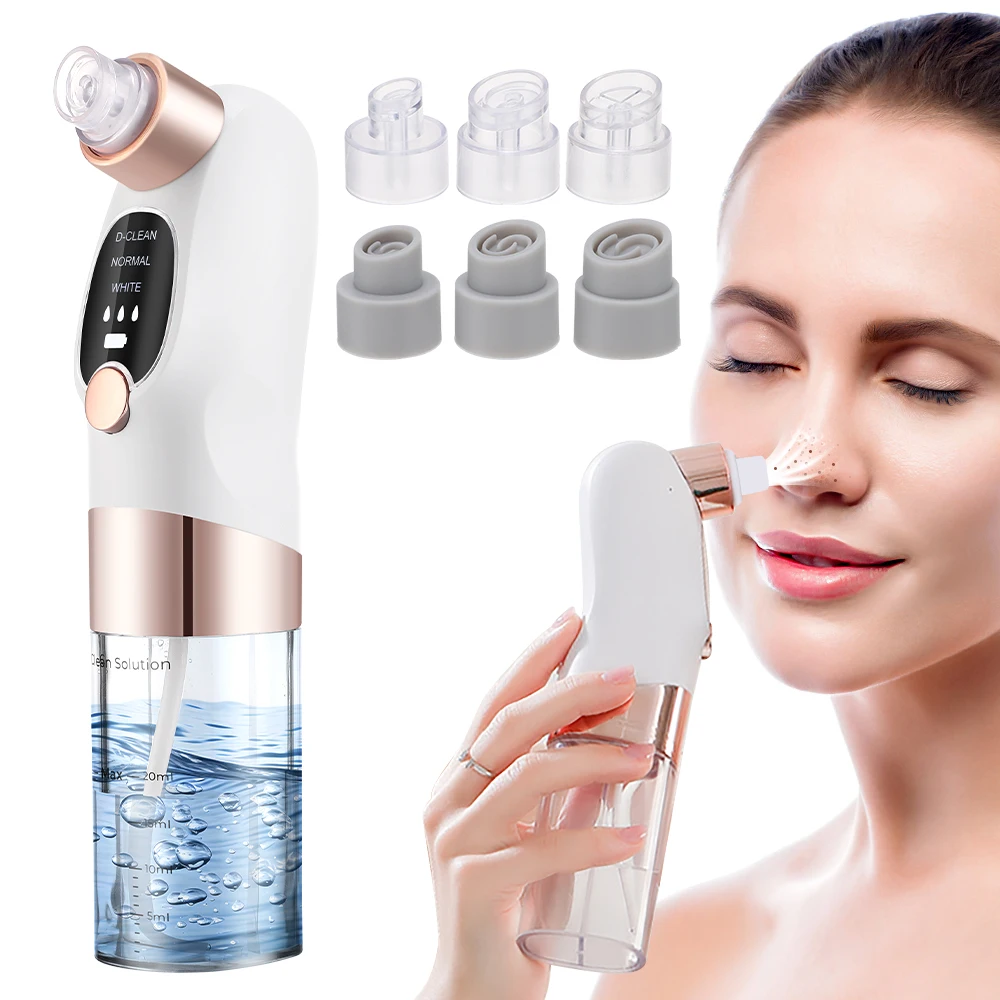 Air Bubble Remover - Electric Small Bubble Blackhead Remover USB