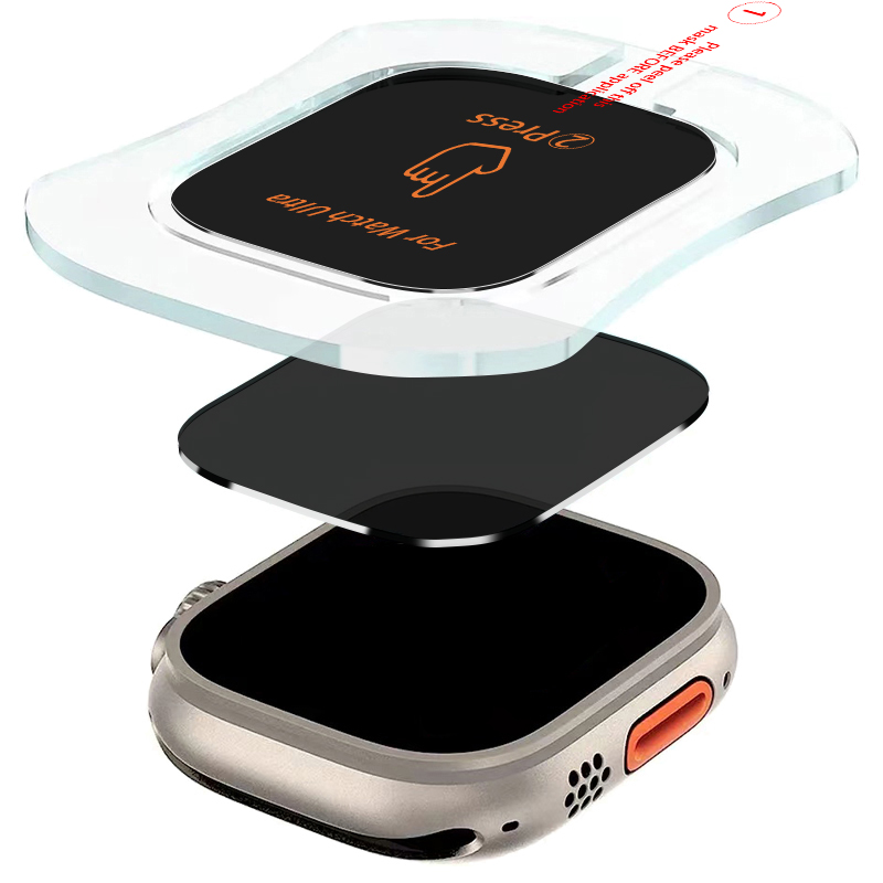Screen Alignment Tool - Privacy Screen Protector Film for Apple