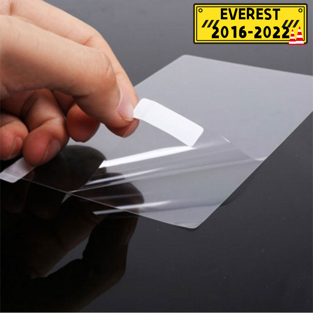 Glass Protector Auto - 8 Inch Car Screen Protector Steel
