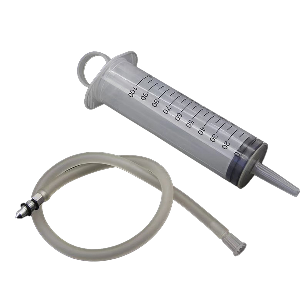 Air Bubble Remover - Bleeding Accessory Brake Bleed Kit Comprehensive