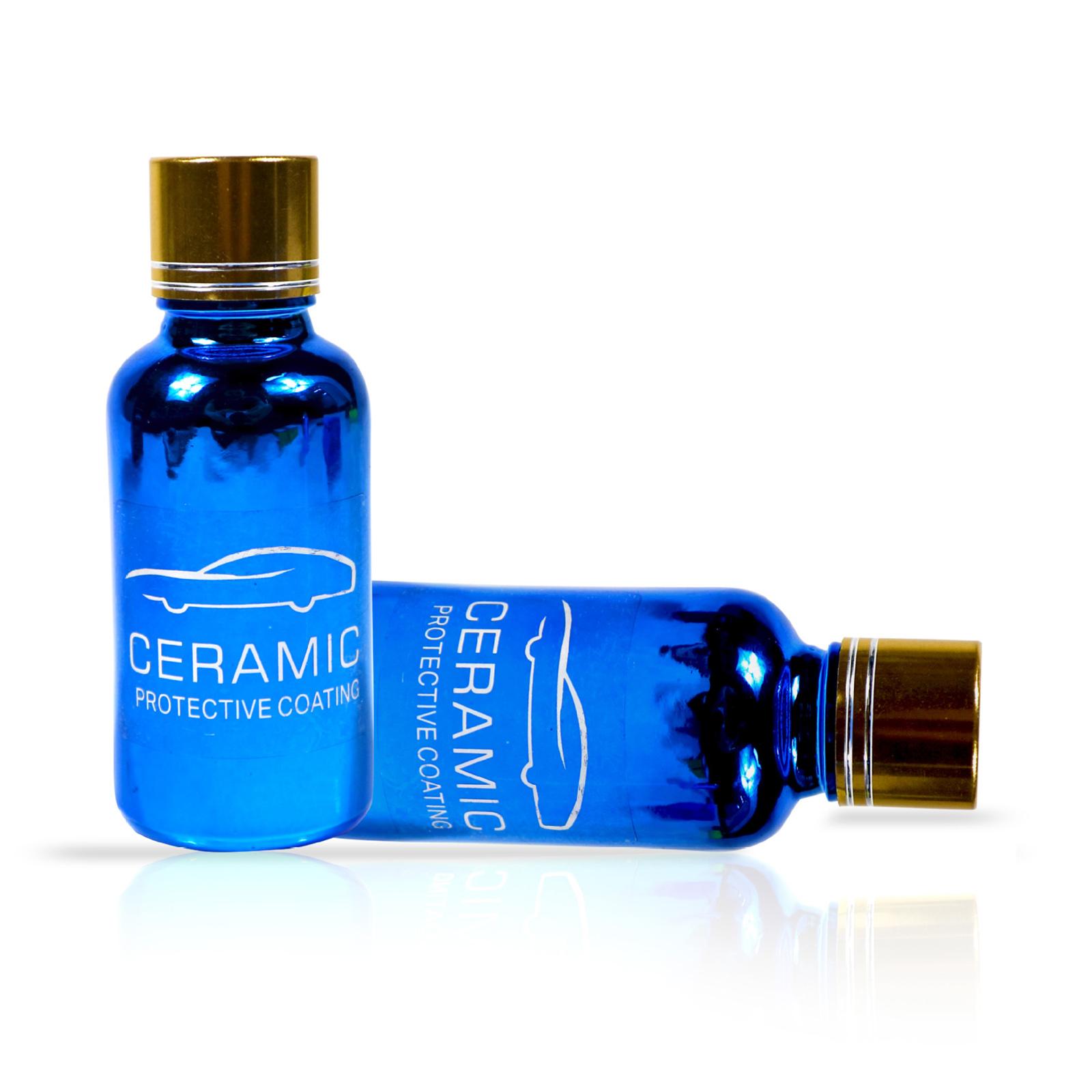 Nano Liquid Coating - 30ml Car Ceramic Coating Nano Crystal