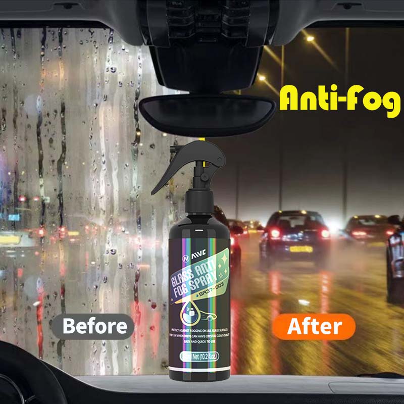 Oleophobic Coating Spray - Anti Fog Spray Waterproof Agent For