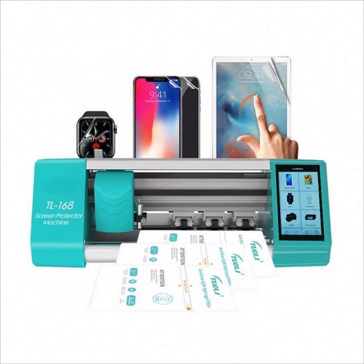 Hydrogel Screen Protector - TuoLi Manufacturer's Unlimited Mobile Phone Screen