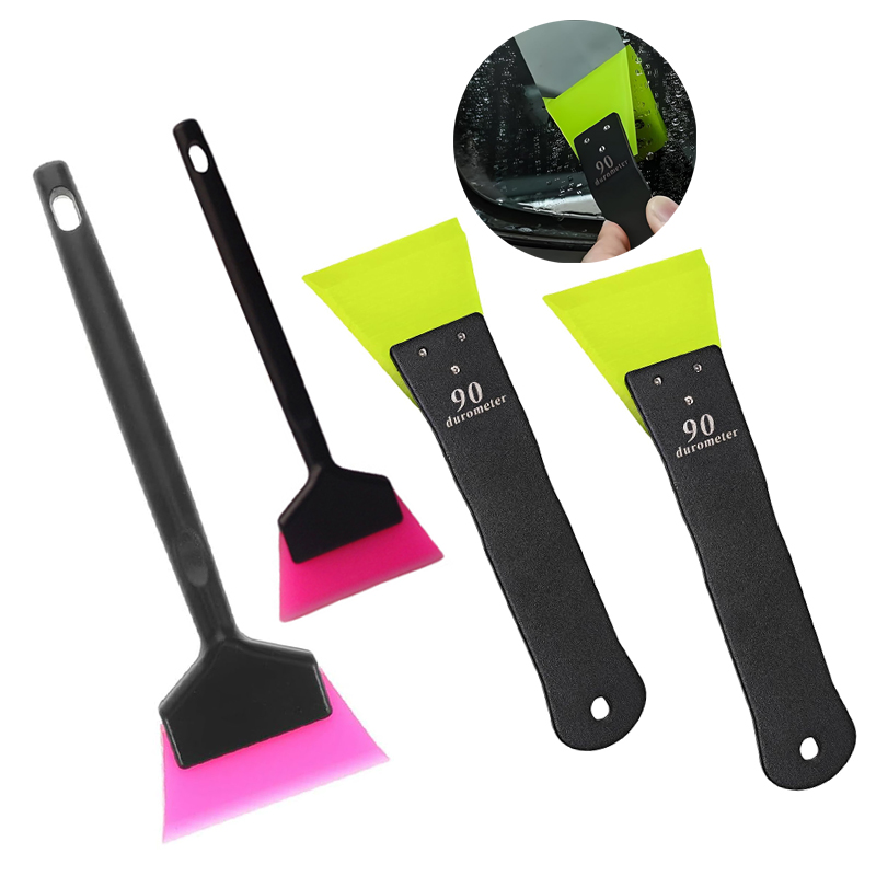 Air Bubble Remover - Small Squeegee for Vinyl Rubber Window
