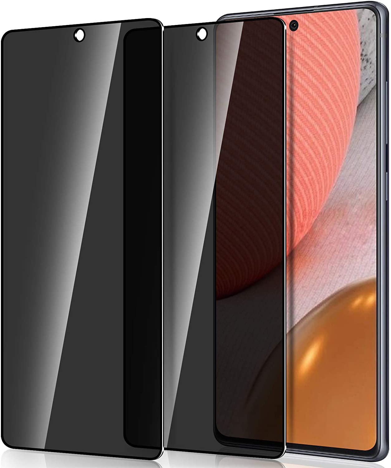Privacy Filter 2Pack - 2 PACK For Galaxy M33/M23/F23 Privacy