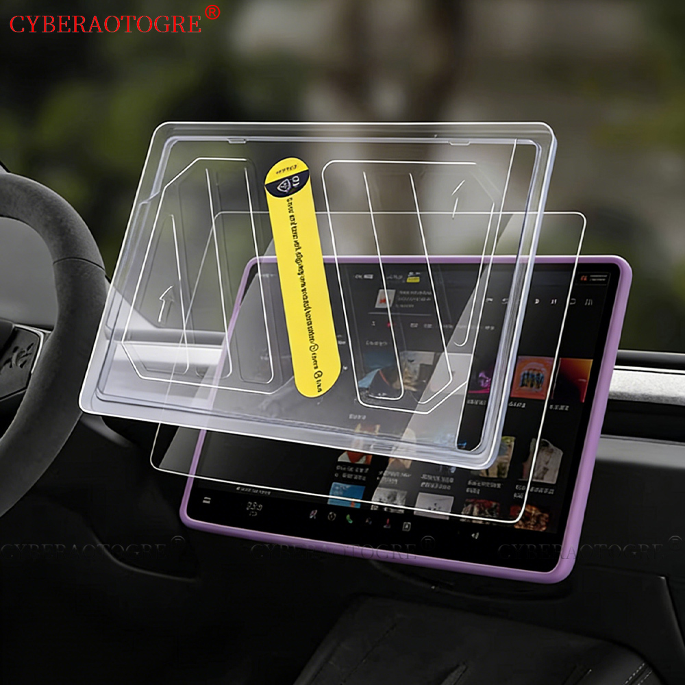 Matte Anti Glare Screen - For Tesla Model Y Juniper 2026
