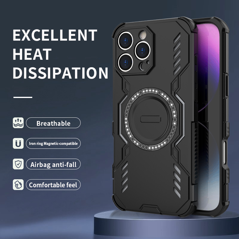 Camera Lens Protector - Magnetic For iPhone 17 Pro Max