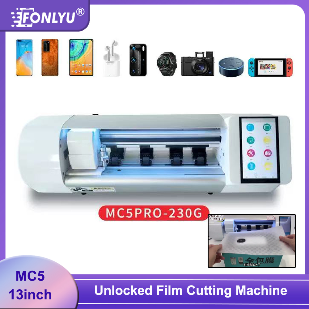 FONLYU Unlocked MC5 13inch Sma - Screen Protector Cutter review and price
