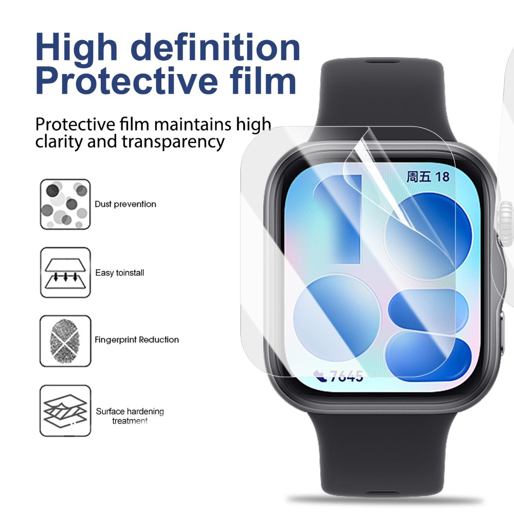 Soft Flexible Hydrogel Protect - Flexible Tpu Film review and price