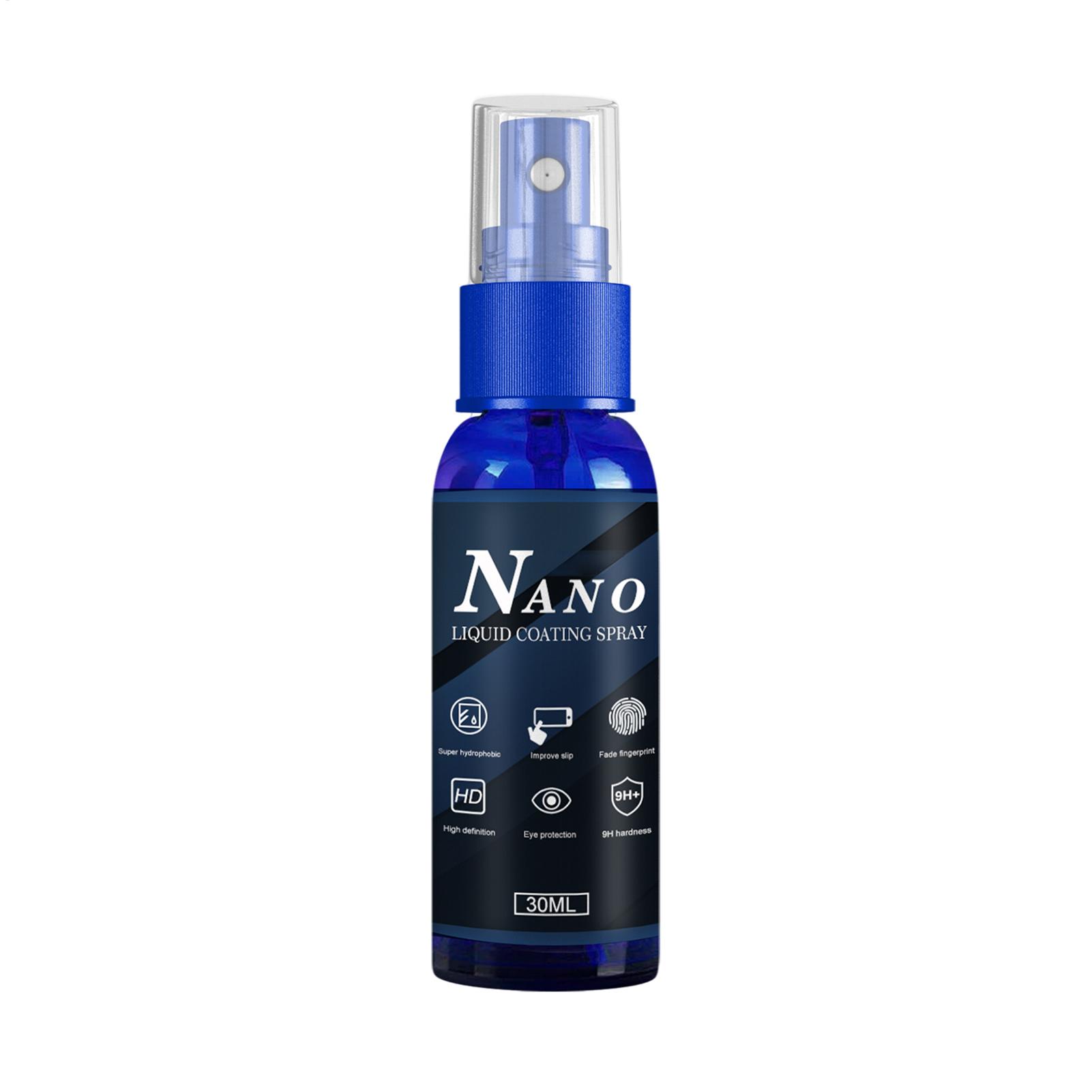 Anti-Scratch Coating Protectio - Oleophobic Coating Spray review and price