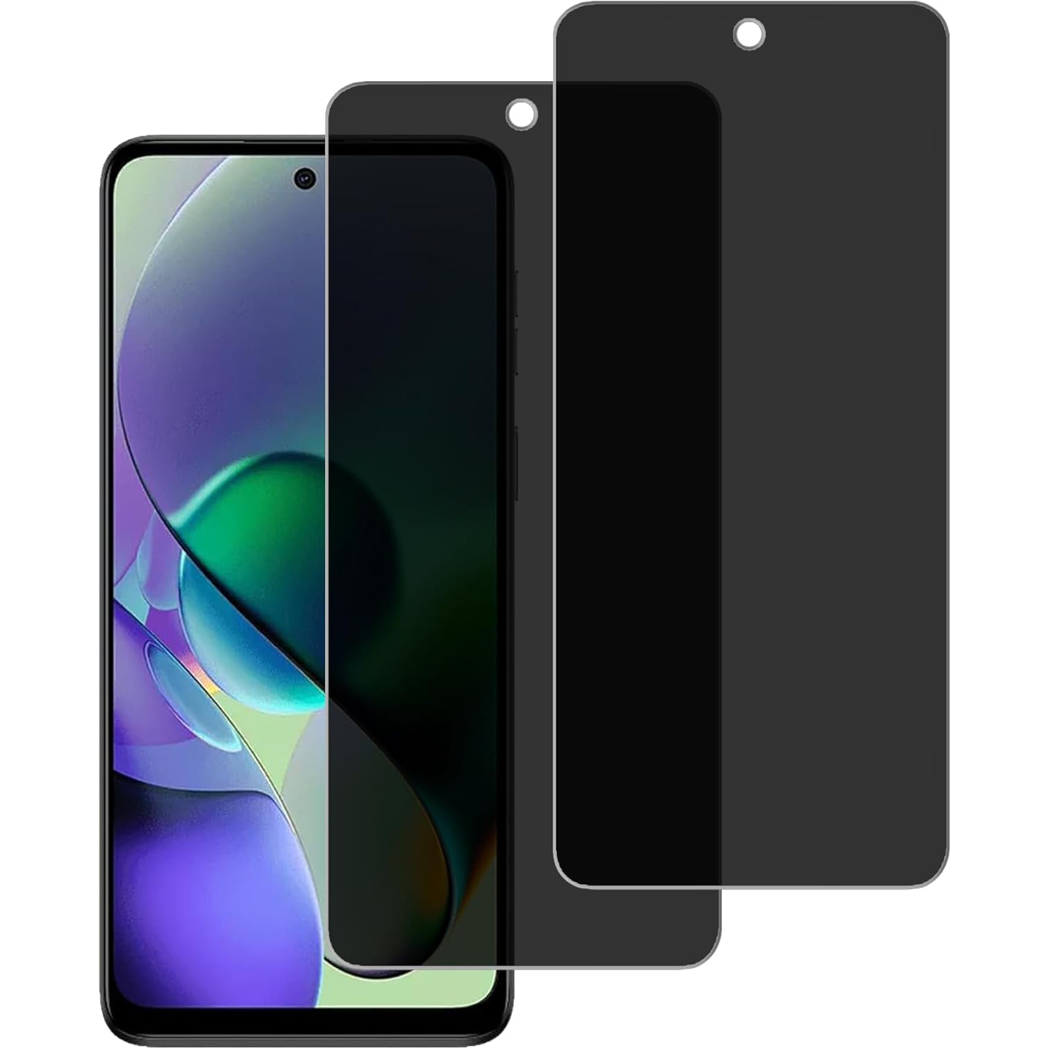 [2 Pack]Moto G54 5G Privacy Fi - Privacy Filter 2Pack review and price