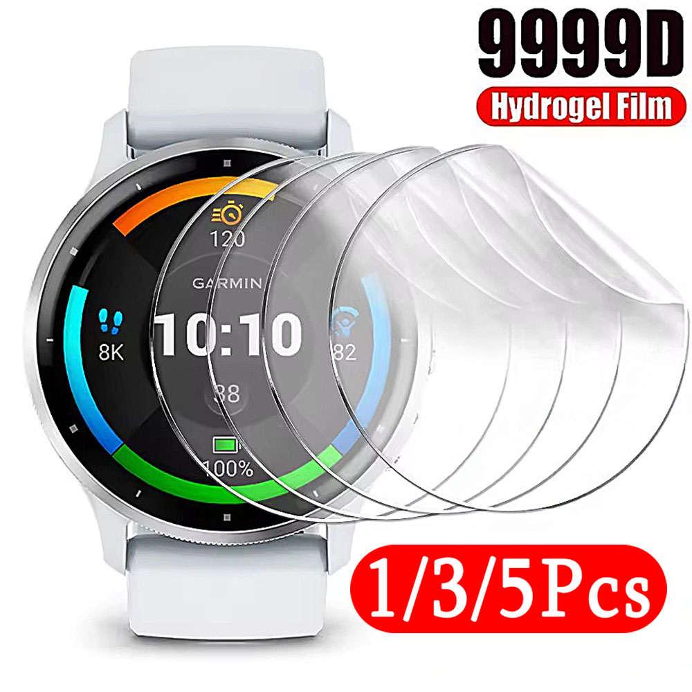 1-5Pcs Watch Hydrogel Film For - Hydrogel Screen Protector review and price