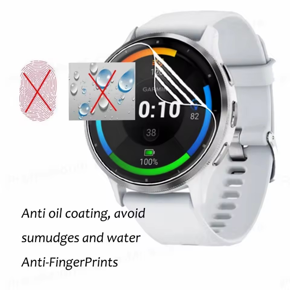 1-5Pcs Watch Hydrogel Film For - Hydrogel Screen Protector review and price