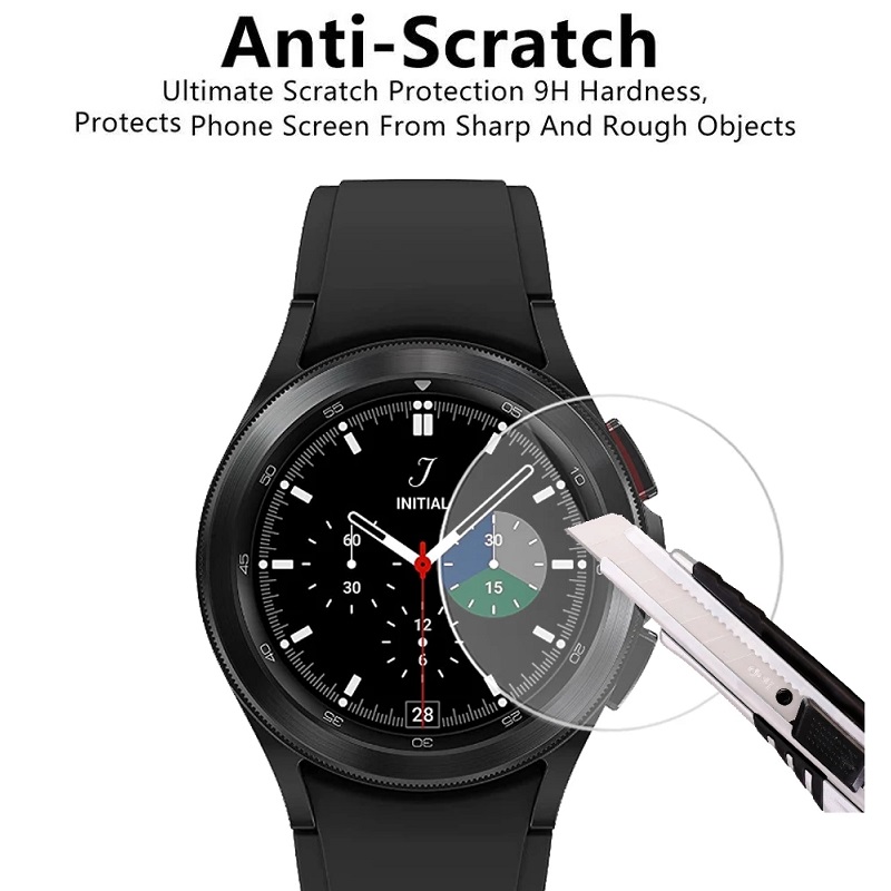 Protective Glass Compatible fo - Smartwatch Screen Film review and price