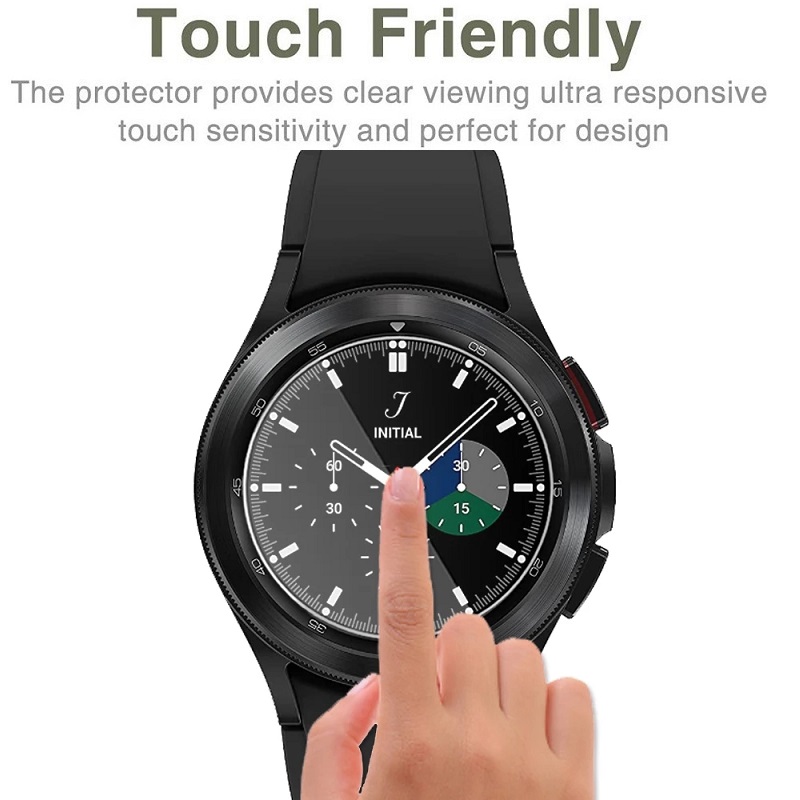 Protective Glass Compatible fo - Smartwatch Screen Film review and price
