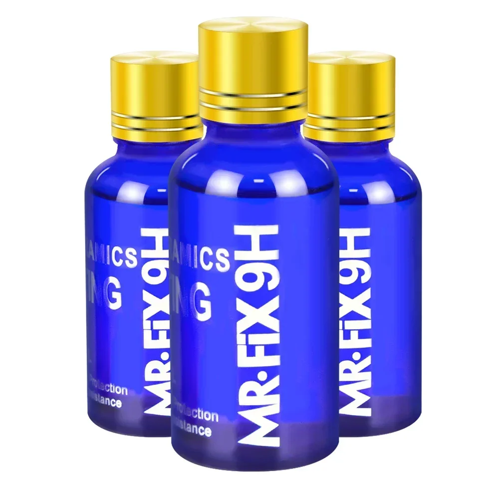 3PCS 9H Car Liquid Ceramic Coa - Nano Liquid Coating review and price
