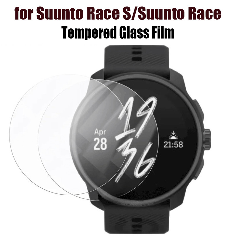 3-5pcs Tempered Glass For Suun - Smartwatch Screen Film review and price