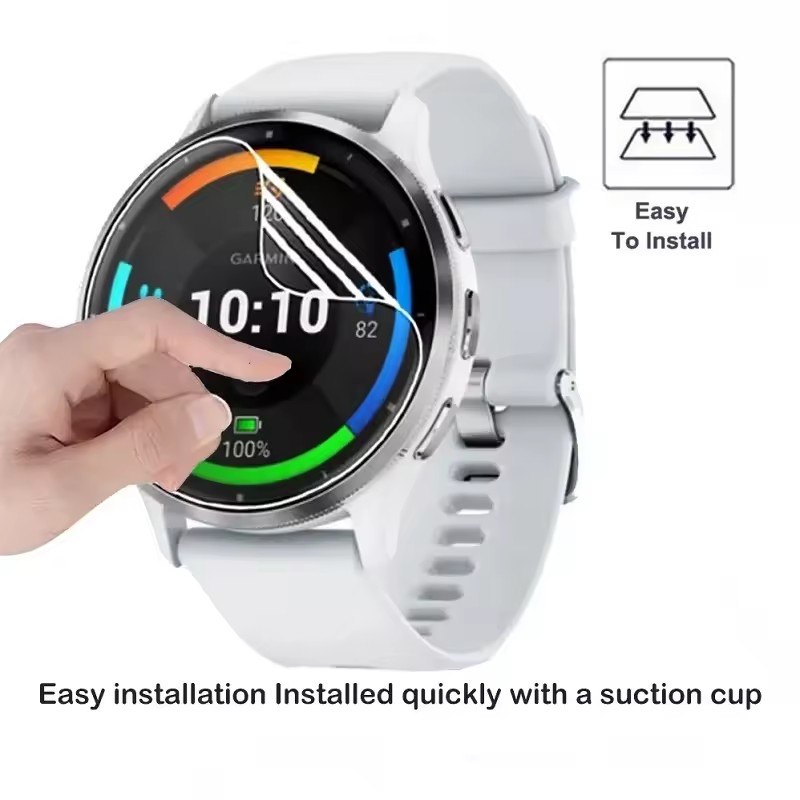 1-5Pcs Watch Hydrogel Film For - Hydrogel Screen Protector review and price