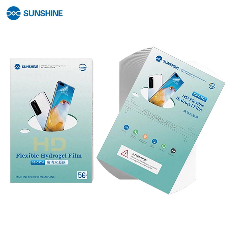 Sunshine SS-057H Hydrogel Film - Screen Protector Cutter review and price