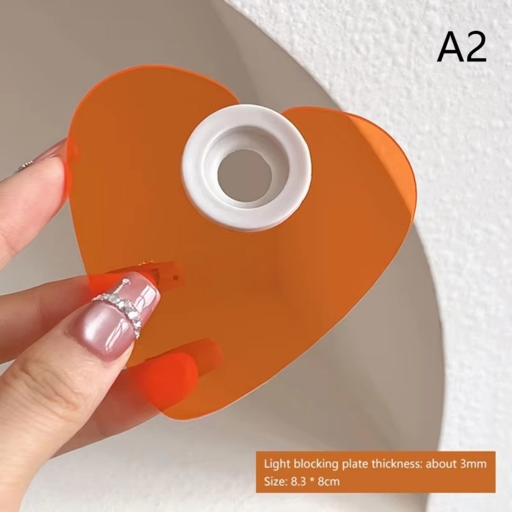 Acrylic Light-Blocking Baffle  - Anti Blue Light Film review and price