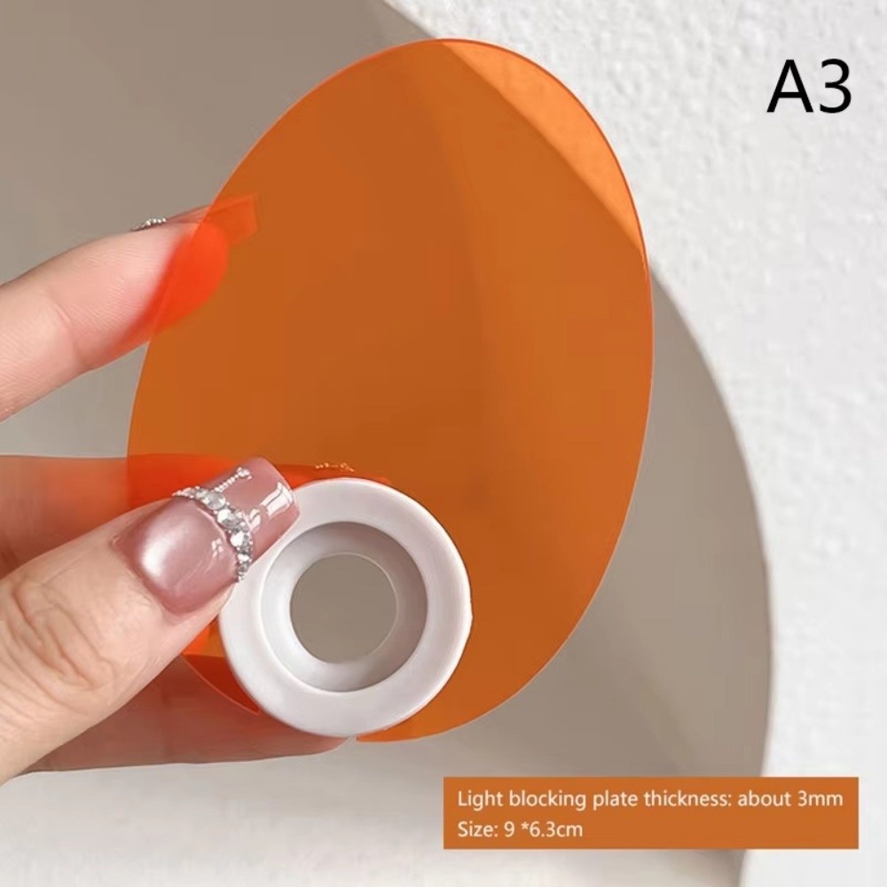 Acrylic Light-Blocking Baffle  - Anti Blue Light Film review and price