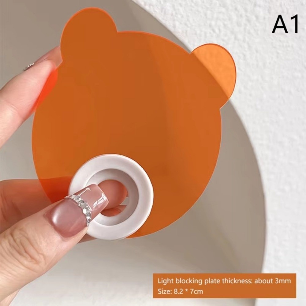 Acrylic Light-Blocking Baffle  - Anti Blue Light Film review and price
