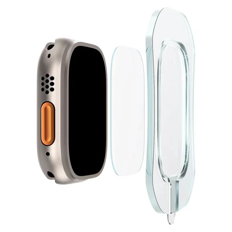 2Pcs 49mm For  Apple Watch Ult - Screen Alignment Tool review and price