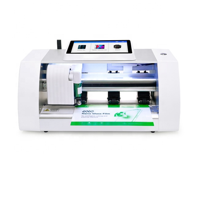 U8-390 Hydrogel Screen Protect - Screen Protector Cutter review and price