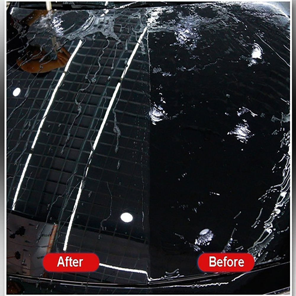 HGKJ S6 Ultimate Car Paint Pol - Oleophobic Coating Spray review and price