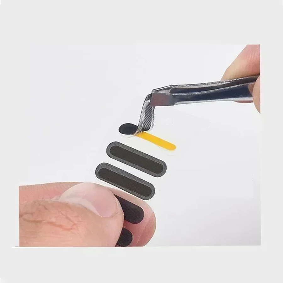 Mobile Phone Dustproof Net Sti - Dust Removal Sticker review and price