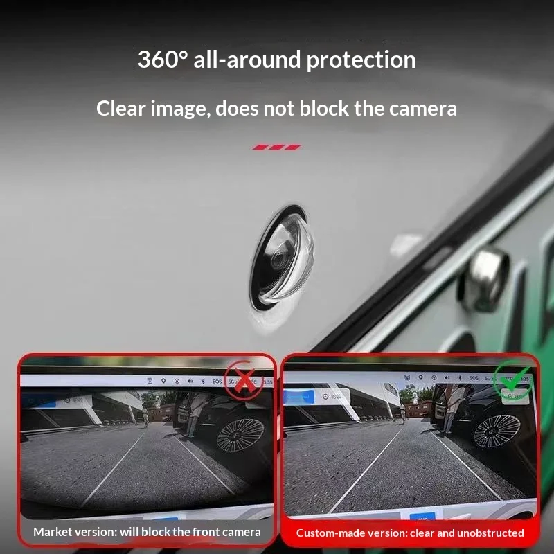Car camera protective cover le - Glass Protector Auto review and price