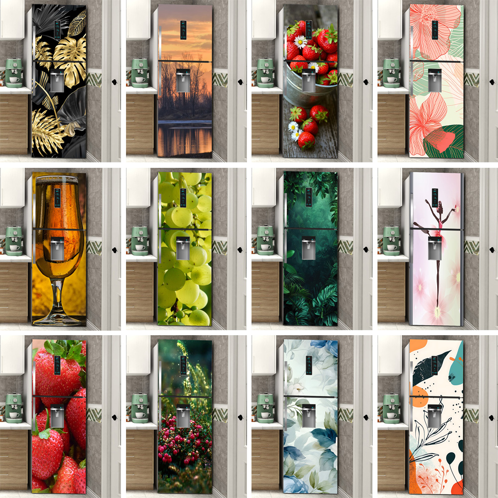 Fresh Fruit Full Door Cover Fr - Full Cover Adhesive review and price