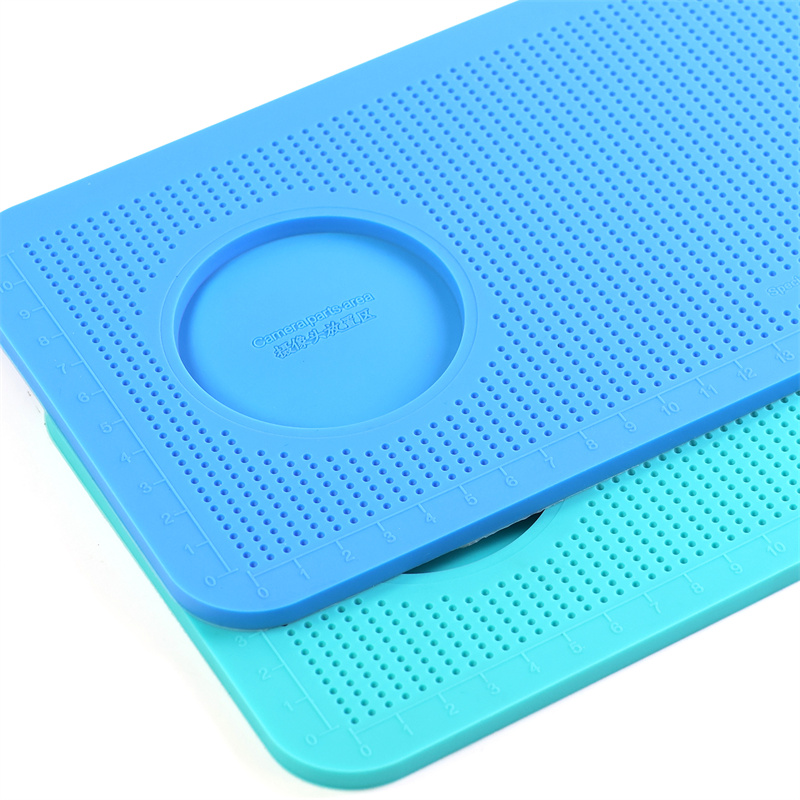 TE-738 Anti-slip Silicone Pad  - Screen Alignment Tool review and price