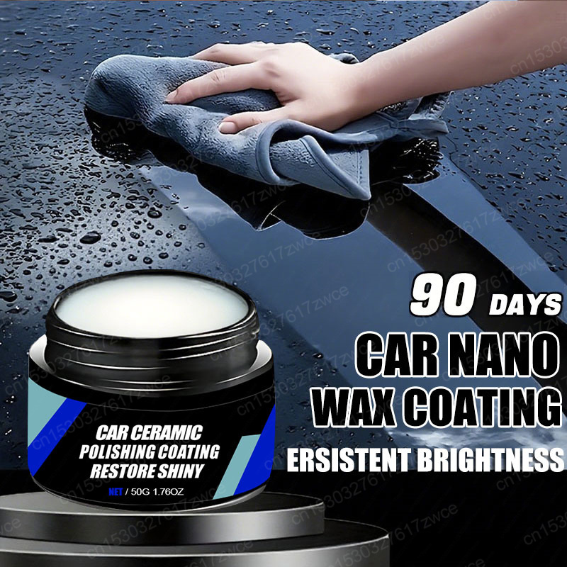 Car Ceramic Nano Polish Coatin - Nano Liquid Coating review and price