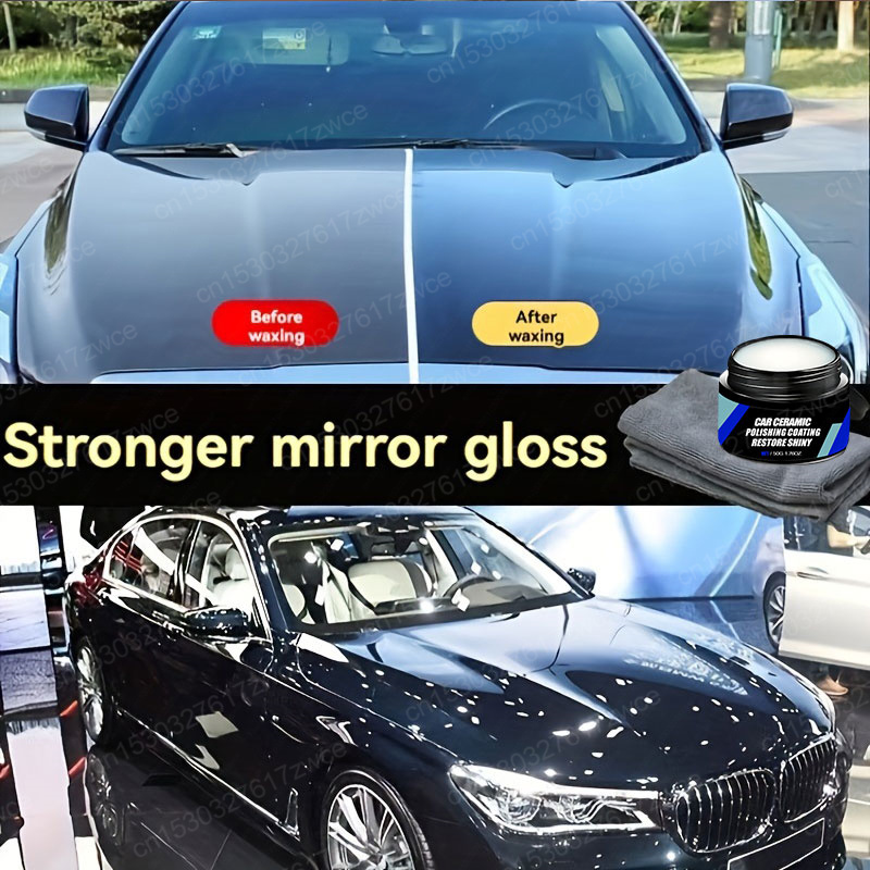 Car Ceramic Nano Polish Coatin - Nano Liquid Coating review and price