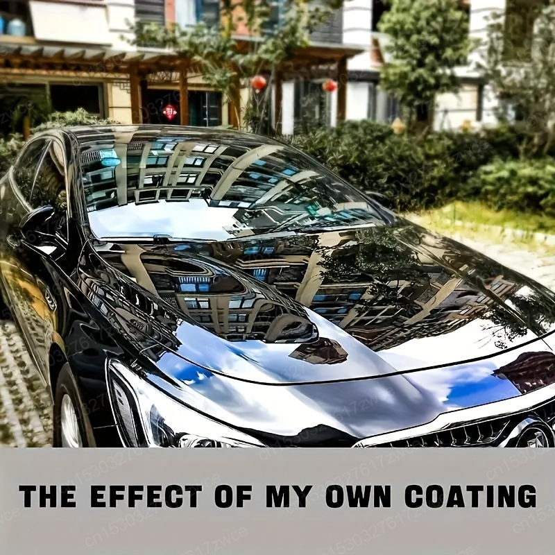 Car Ceramic Nano Polish Coatin - Nano Liquid Coating review and price