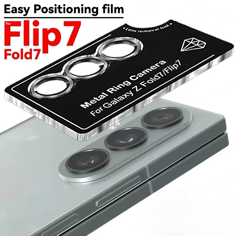 For Samsung Z Fold 7 Camera Pr - Tempered Glass Screen 9H review and price