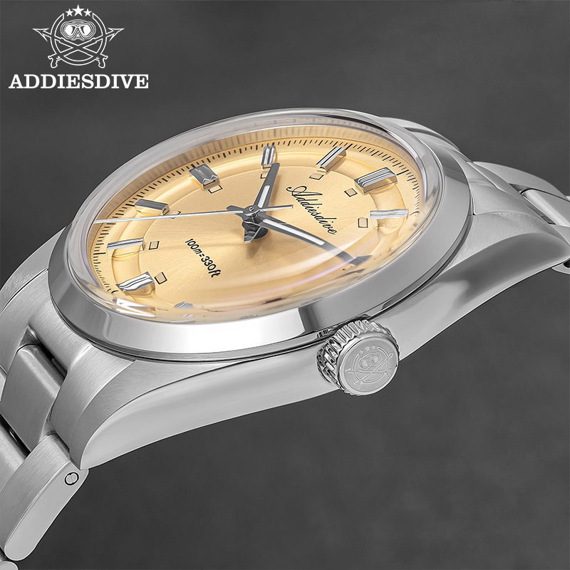ADDIESDIVE Women's Watch Top B - Anti Blue Light Film review and price