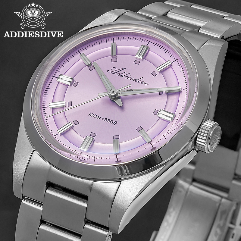 ADDIESDIVE Women's Watch Top B - Anti Blue Light Film review and price
