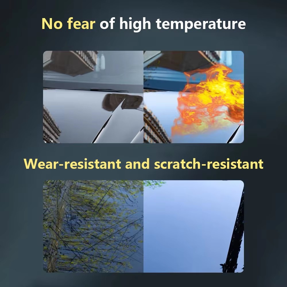Car Ceramic Nano Coating Liqui - Nano Liquid Coating review and price
