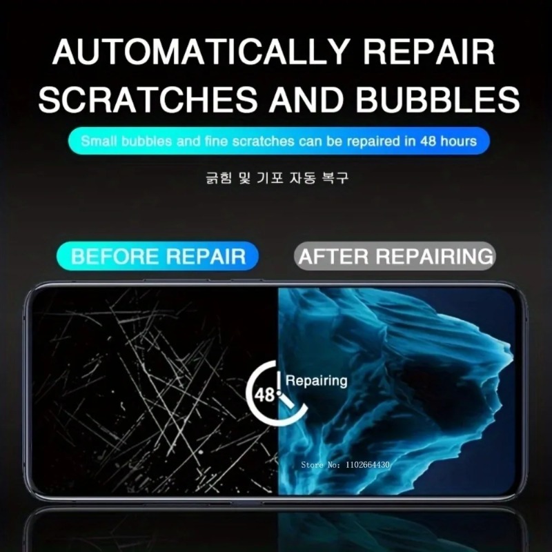3pcs Hydrogel Film for Xiaomi  - Flexible Tpu Film review and price